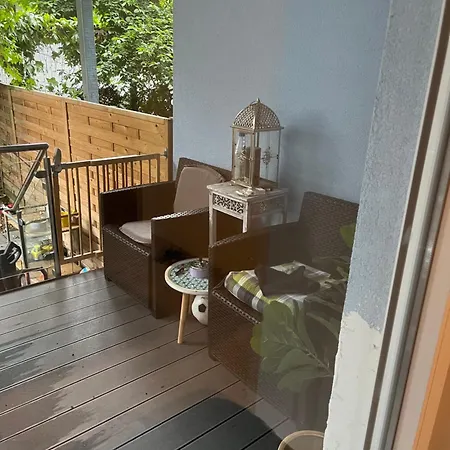 Apartment Am Lendplatz Graz